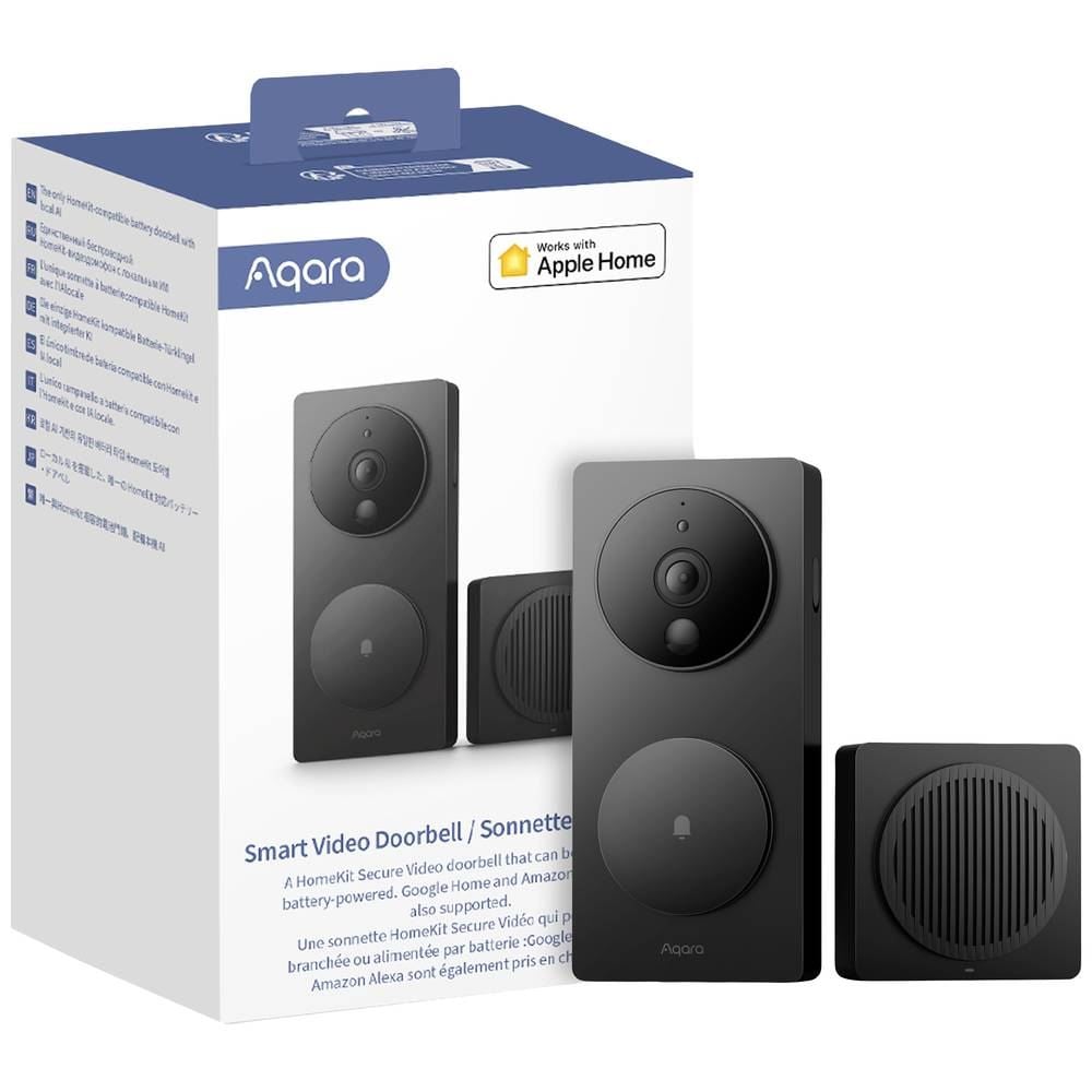 Aqara SVD-C03 okos video kaputelefon fekete Aqara SVD-C03 okos video kaputelefon fekete