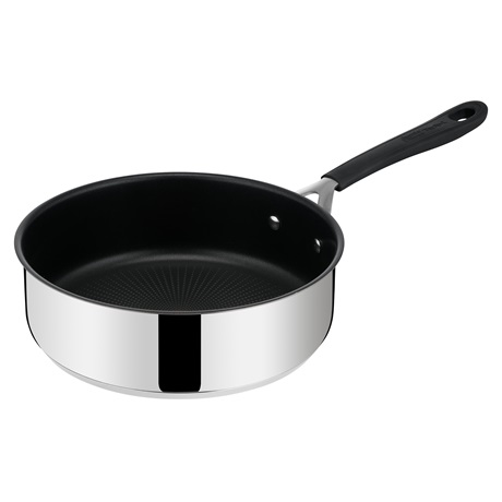 Tefal E3033275 Jamie Oliver nyeles lábas fedővel 24cm