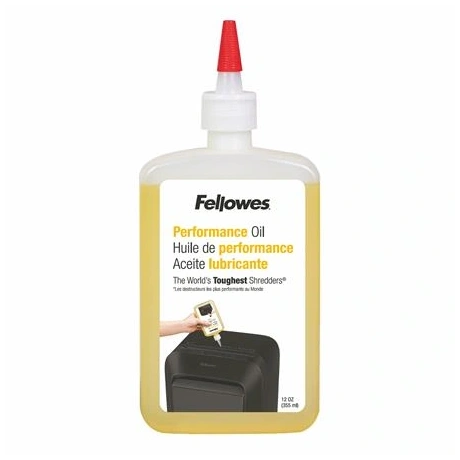 FELLOWES  Powershred iratmegsemmisítőhöz  355 ml  Karbantartó olaj