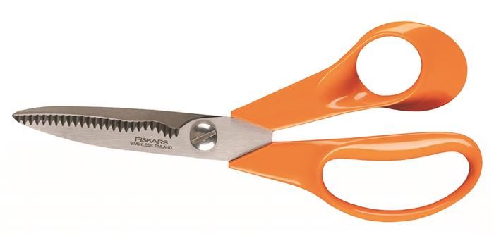 Fiskars 1000819 Classic konyhai olló 18cm narancssárga Fiskars 1000819 Classic konyhai olló 18cm narancssárga