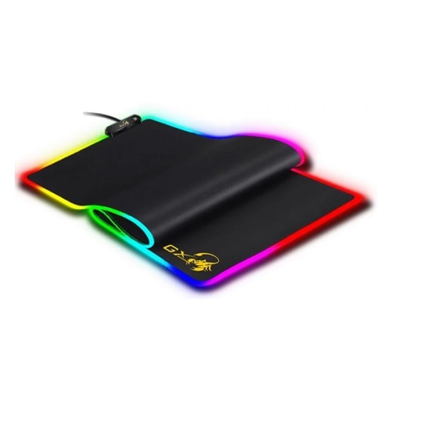 Genius GX-Pad 500S RGB gamer egérpad (31250004400)