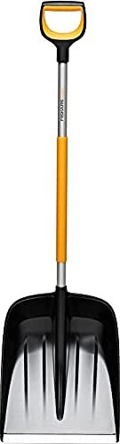 Fiskars X-sorozatú hólapát (fekete/narancs) (1057177)