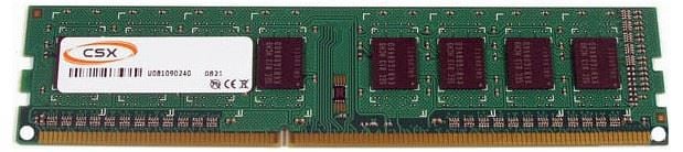 4GB 1333MHz DDR3 RAM CSX CL9 (CSXA-LO-1333-4G)
