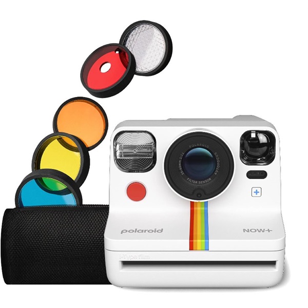 Polaroid Now+ Gen 2 fényképezőgép Fehér 