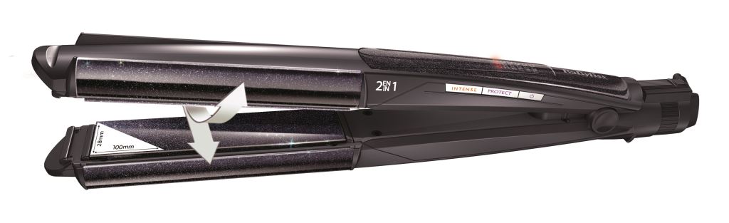 BaByliss ST330E Diamond Ceramic hajsimító & göndörítő
