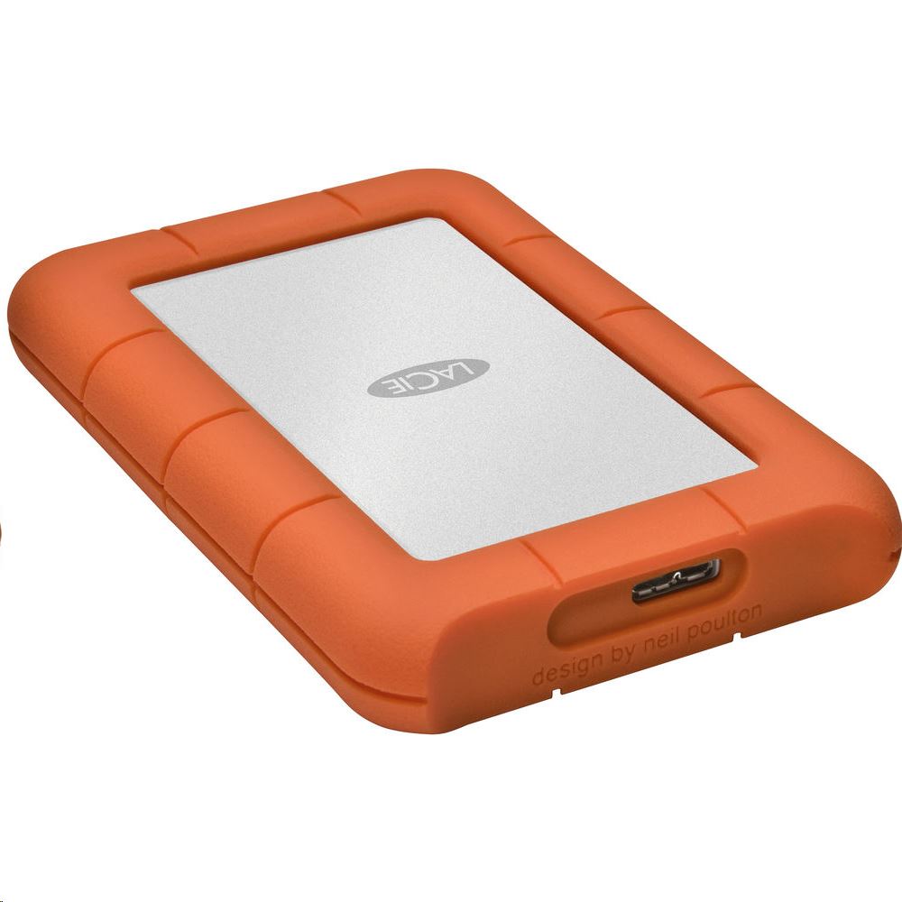 5TB 2,5" LaCie Rugged Mini USB 3.0 külső winchester (STJJ5000400) 5TB 2,5" LaCie Rugged Mini USB 3.0 külső winchester (STJJ5000400)