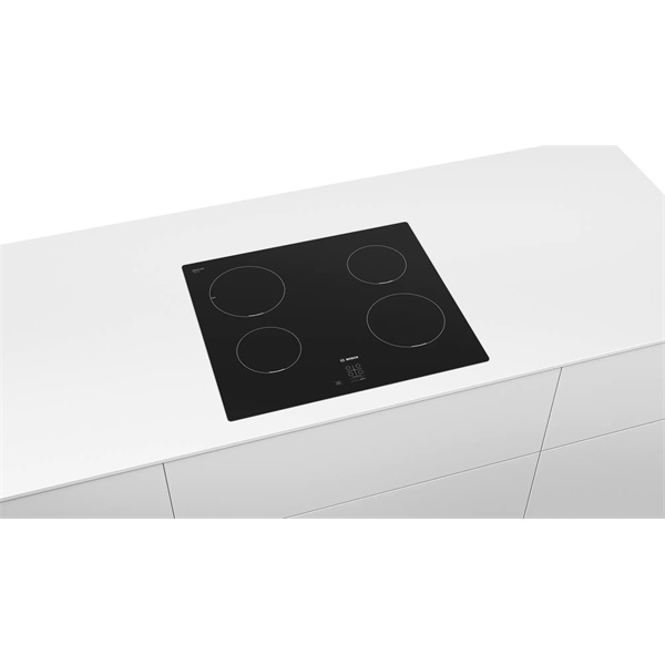 Bosch PUG611AA5E beépíthető indukciós üvegkerámia főzőlap
