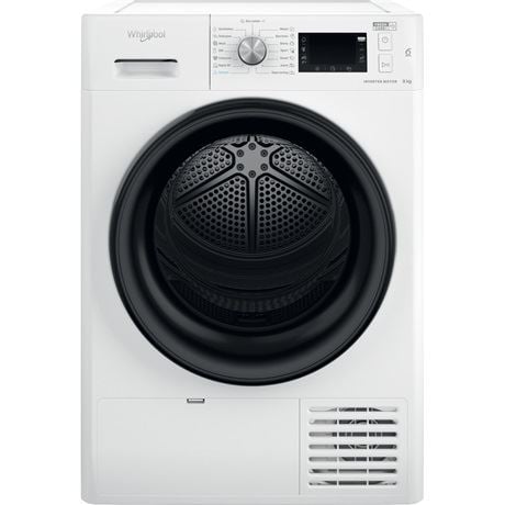 Whirlpool hőszivattyús szárítógép (FFTM228X3BEE)