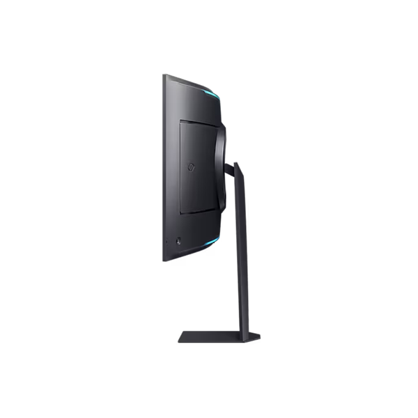 SAMSUNG G97NC Ívelt Gaming 165Hz VA monitor 55" 
