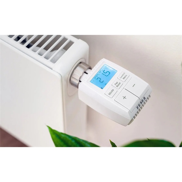 Tesla Zigbee intelligens radiátorszelep (TSL-TVR100-TV01ZG)