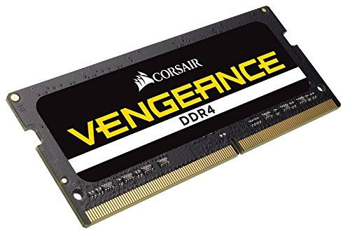 8GB 2400MHz DDR4 Notebook RAM Corsair Vengeance Series CL16 (CMSX8GX4M1A2400C16) 8GB 2400MHz DDR4 Notebook RAM Corsair Vengeance Series CL16 (CMSX8GX4M1A2400C16)