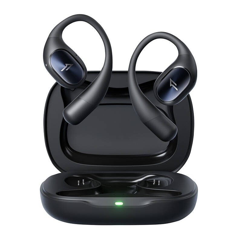 Earbuds 1MORE S31 OPEN headset Fekete