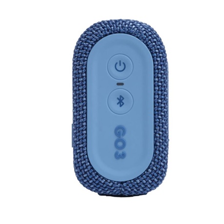 Jbl GO3  ECO KÉK BLUETOOTH HANGSZÓRÓ