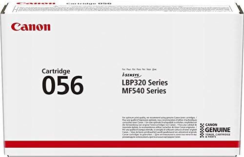 Canon 056 toner fekete (3007C002)