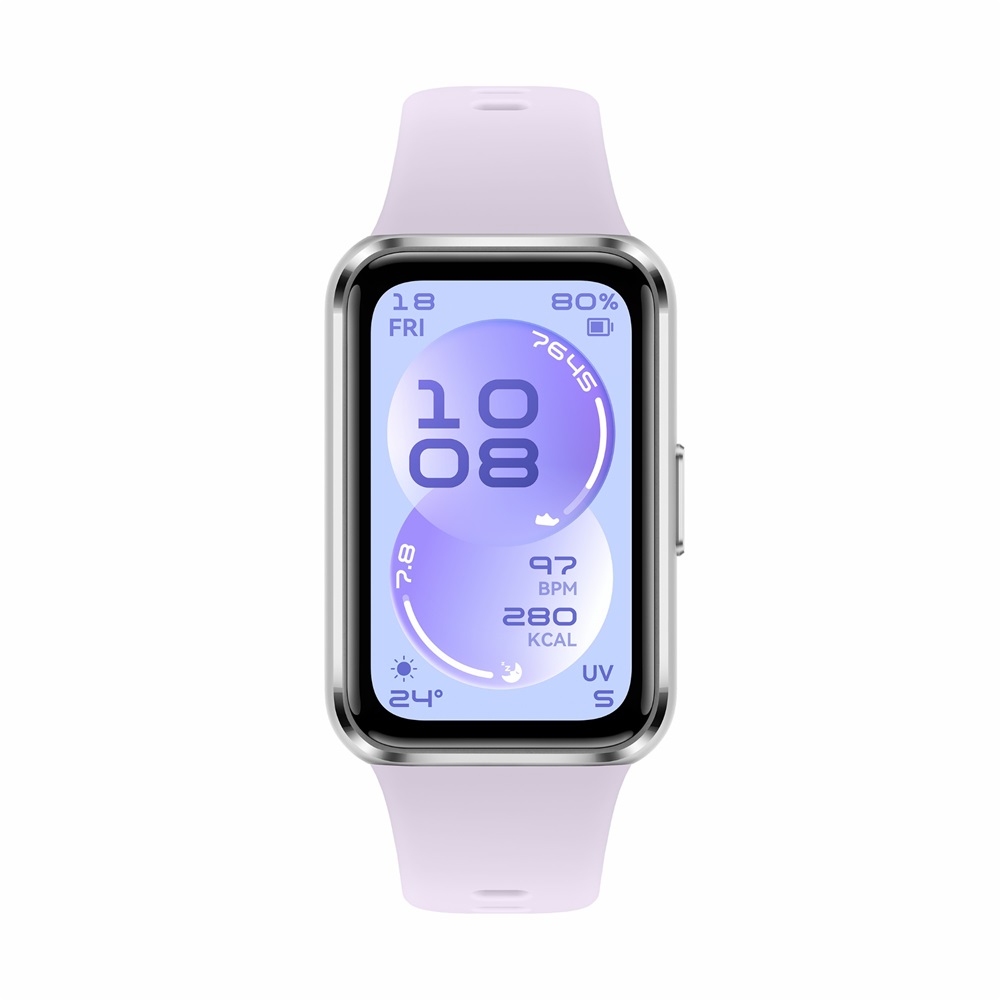 HUAWEI Band 11 Alu  Purple Okosóra