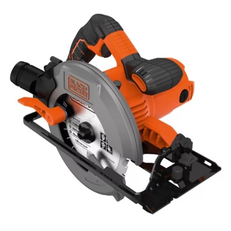 Black and Decker CS1550K-QS KÉZI KÖRFŰRÉSZ