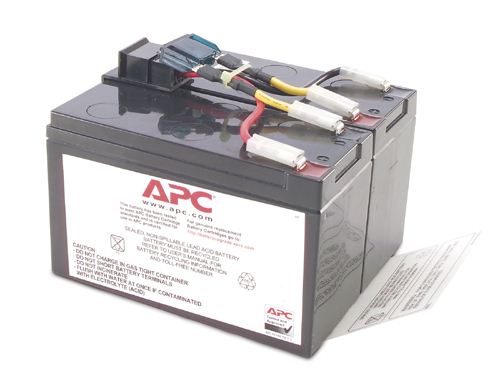APC RBC48 csere akkumulátor