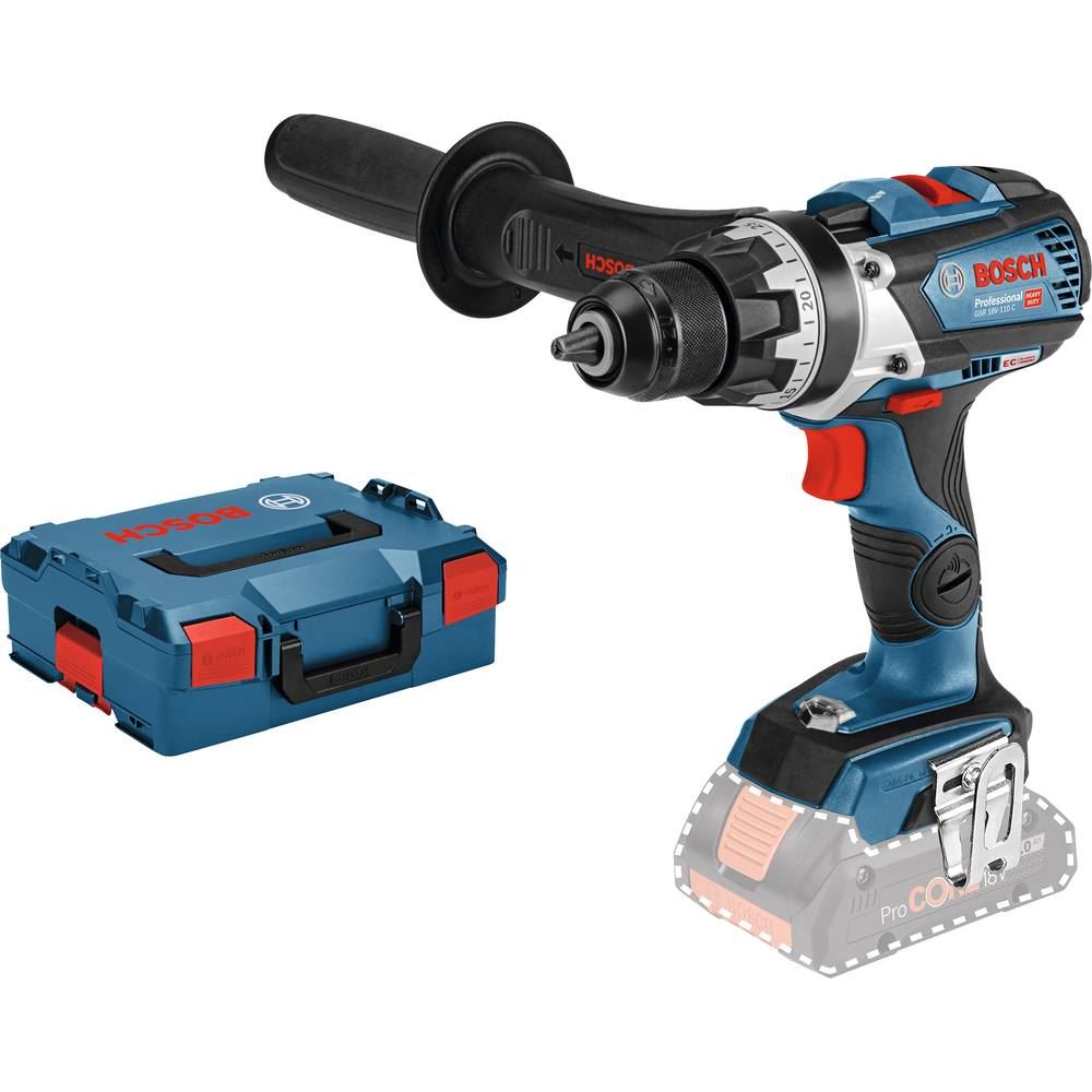 Bosch Professional 06019G0109 GSR 18V-110 C akkus fúrócsavarozó akku nélkül Bosch Professional 06019G0109 GSR 18V-110 C akkus fúrócsavarozó akku nélkül