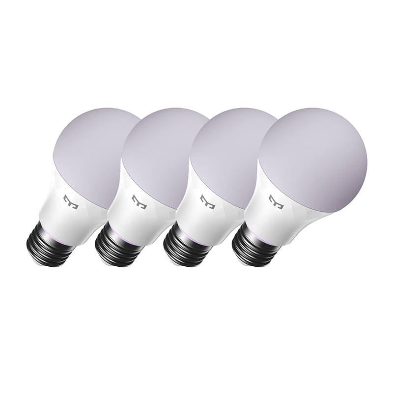 Xiaomi Yeelight W4 E27 LED okosizzó (YLQPD-0011-4pc)