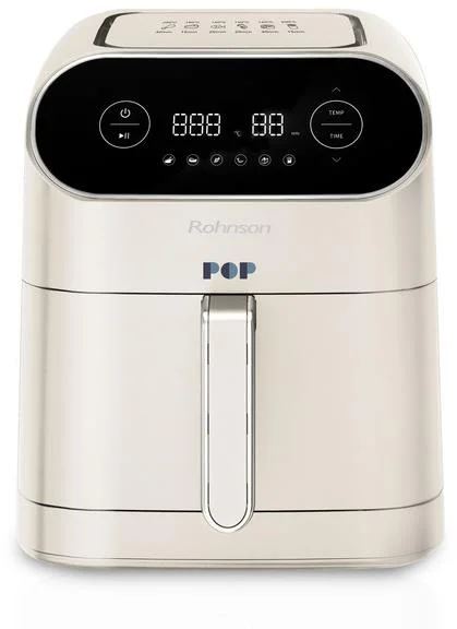 Rohnson R-2859C 7 l forrólevegős sütő krém színű