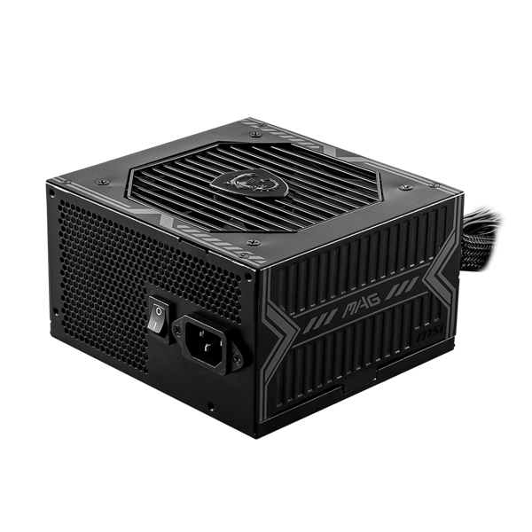 MSI MAG A550BN 550W 80+ Bronze Tápegység 