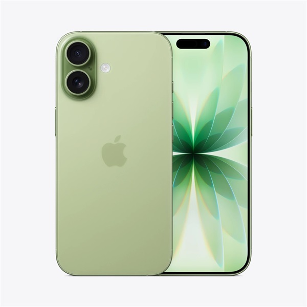 Apple iPhone 17 6,3" 5G 256GB okostelefon Zsályazöld