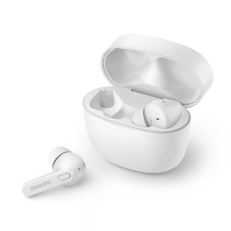 Philips TAT2206WT/00 FÜLHALLGATÓ TWS BLUETOOTH Philips TAT2206WT/00 FÜLHALLGATÓ TWS BLUETOOTH