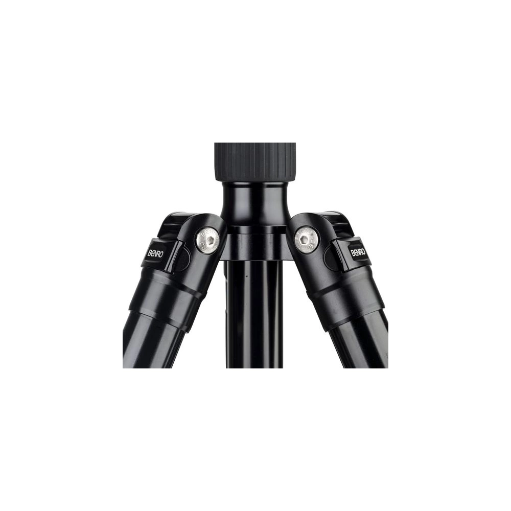 A3883 Alu háromlábú állvány + S6PRO videó fej kit