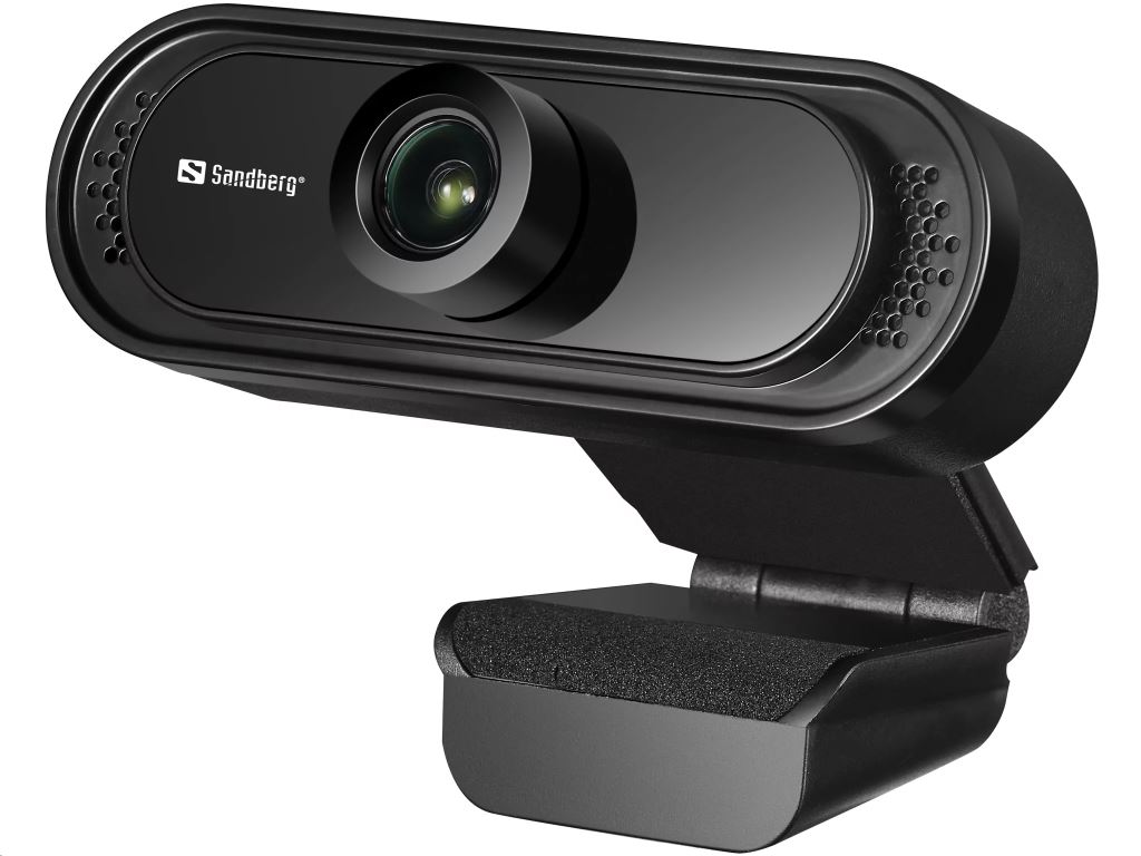 Sandberg Saver Full HD USB webkamera fekete (333-96)