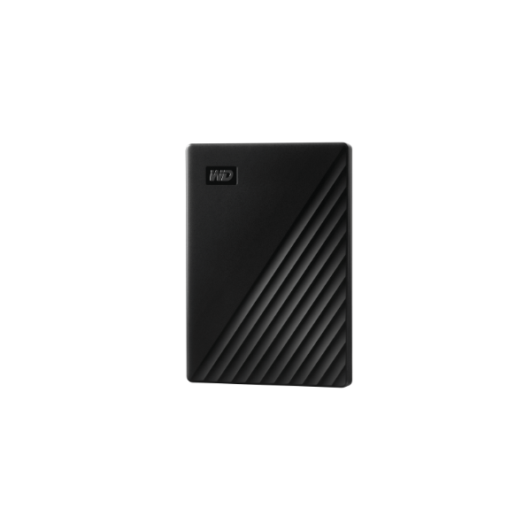 Western Digital 1TB 2,5" USB3.2 My Passport Black