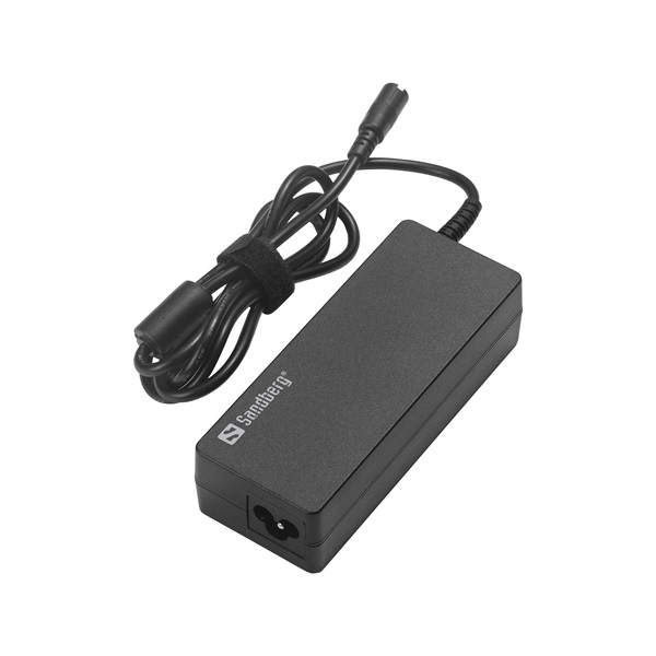 SANDBERG Notebook töltő Univerzális Laptop AC Adapter 90W EU+UK