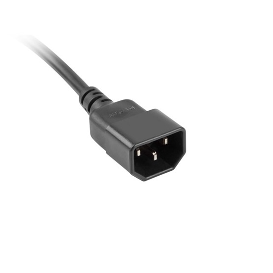 Lanberg elosztó 1m, 5 aljzat UPS rendszerhez