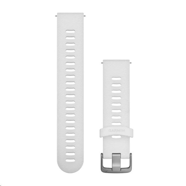 Garmin óraszíj Forerunner 245 fehér (Quick Rekease Band) (010-11251-1P) Garmin óraszíj Forerunner 245 fehér (Quick Rekease Band) (010-11251-1P)