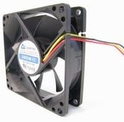 Chieftec AF-0825S 8 cm ventilátor hűtő