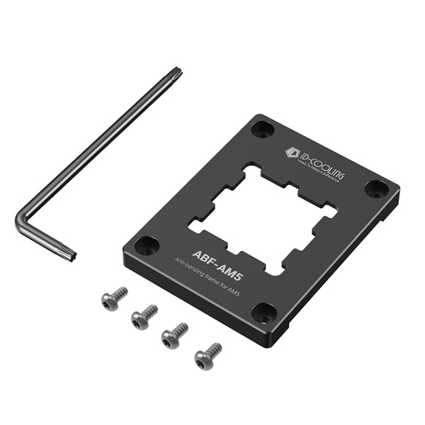 ID-Cooling  ABF-AM5 (AMD AM5) Processzor Védőkeret