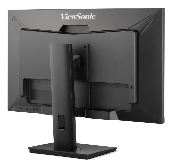 ViewSonic 27"  XG2737 Monitor - 1920x1080, Full HD, LED, IPS, 520Hz, 1ms, Hangszóró, FreeSync, G-Sync, Pivot, Gamer, Fekete