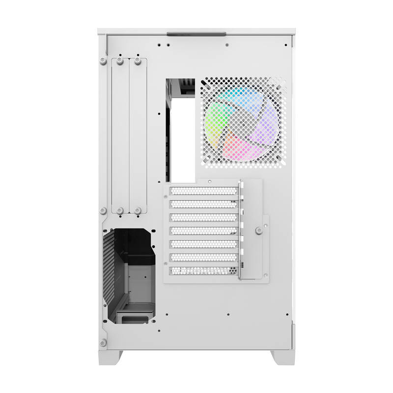Darkflash DQX90 számítógépház Fehér 