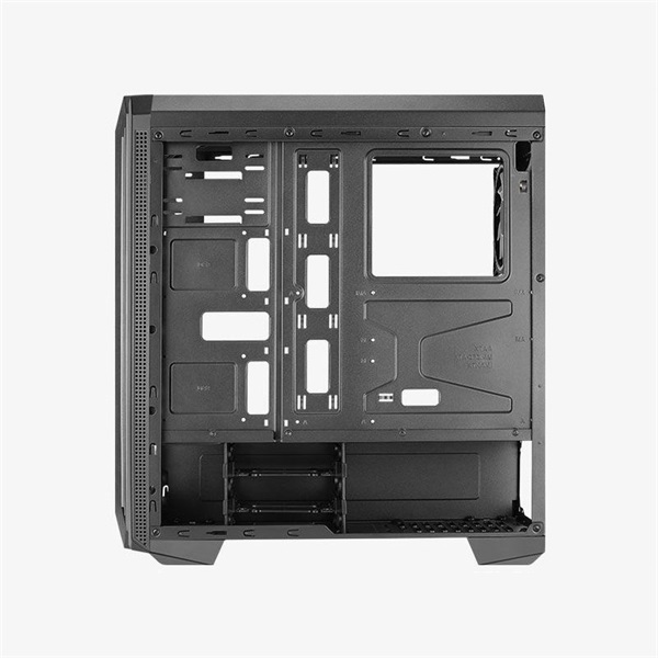 Aerocool Skyline ARGB (Skyline-A-BK-v2) táp nélküli ablakos ház fekete (ACCM-PV39112.11)
