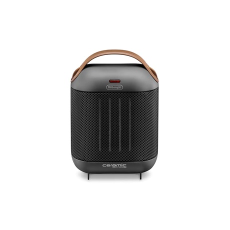 DeLonghi HFX30C18.AG Kerámia fűtőventilátor 55 m2 Szürke DeLonghi HFX30C18.AG Kerámia fűtőventilátor 55 m2 Szürke