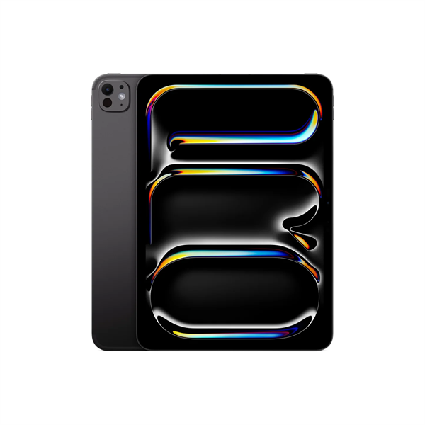 Apple Pro 11" M5 WiFi 256GB Standard Glass  iPad   Űrfekete