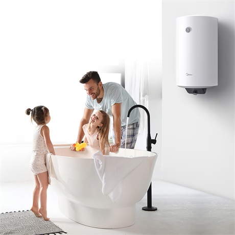 Midea D80-15FG Elektromos bojler