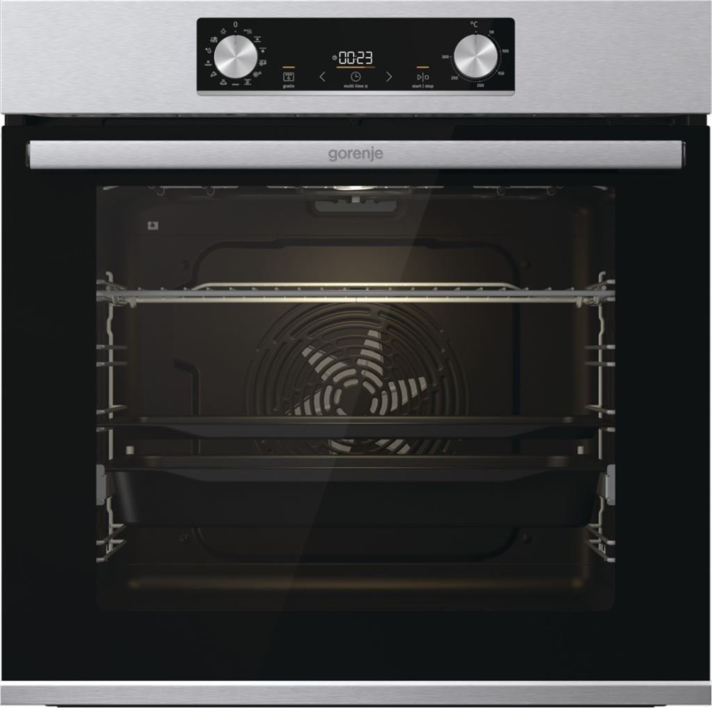 Gorenje BPS6737E14X beépíthető sütő inox Gorenje BPS6737E14X beépíthető sütő inox