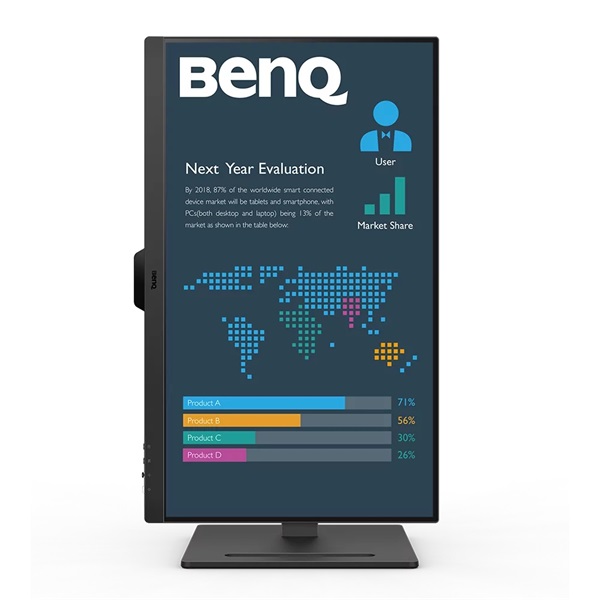BENQ IPS 27" BL2790T 1920x1080 250 cd/m2 5ms 100 Hz  Eye Care monitor