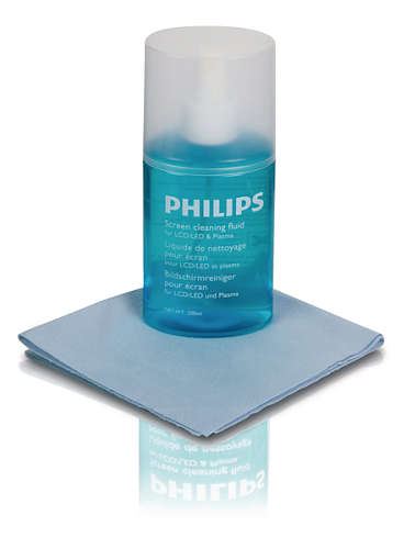 Philips SVC1116B/10 képernyőtisztító Philips SVC1116B/10 képernyőtisztító