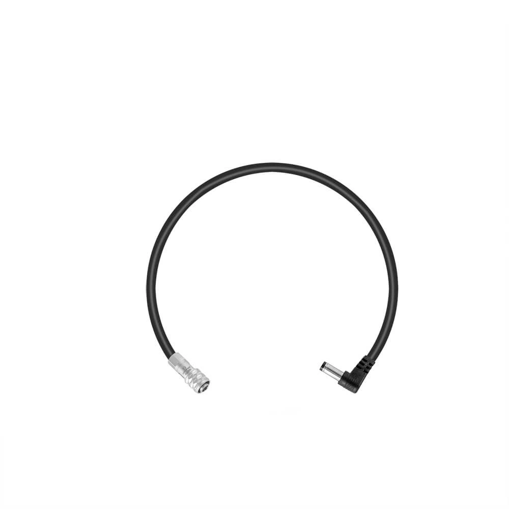 SMALLRIG DC5525 to 2-Pin Charging Cable for BMPCC 4K/6K SMALLRIG DC5525 to 2-Pin Charging Cable for BMPCC 4K/6K
