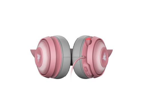 Razer Kraken Kitty V2  Quartz Ed.