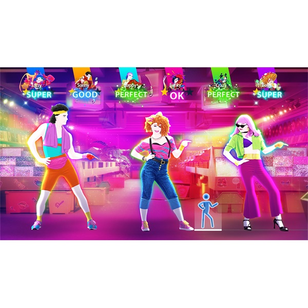 Just Dance® 2024 Edition PS5 játékszoftver Just Dance® 2024 Edition PS5 játékszoftver