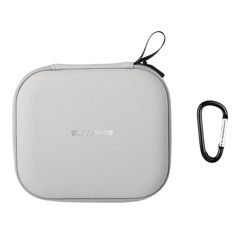 SUNNYLIFE bag for DJI Neo Szürke
