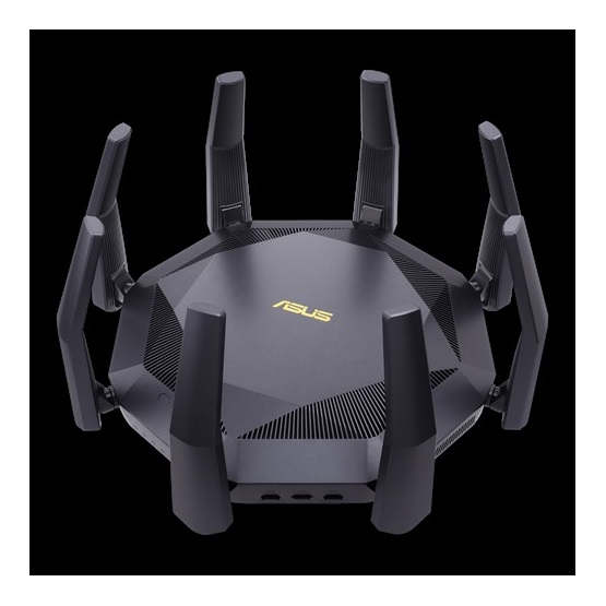 Asus RT-AX89X 12-stream AX6000 Dual Band WiFi 6