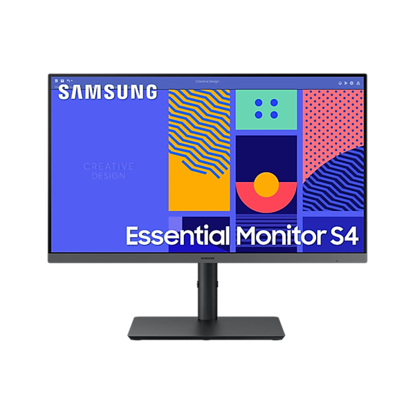SAMSUNG S43GC IPS monitor 24" SAMSUNG S43GC IPS monitor 24"